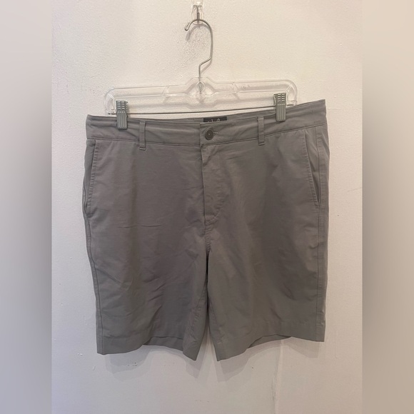 Faherty All Day Shorts Gray Men's 33 - Picture 1 of 5